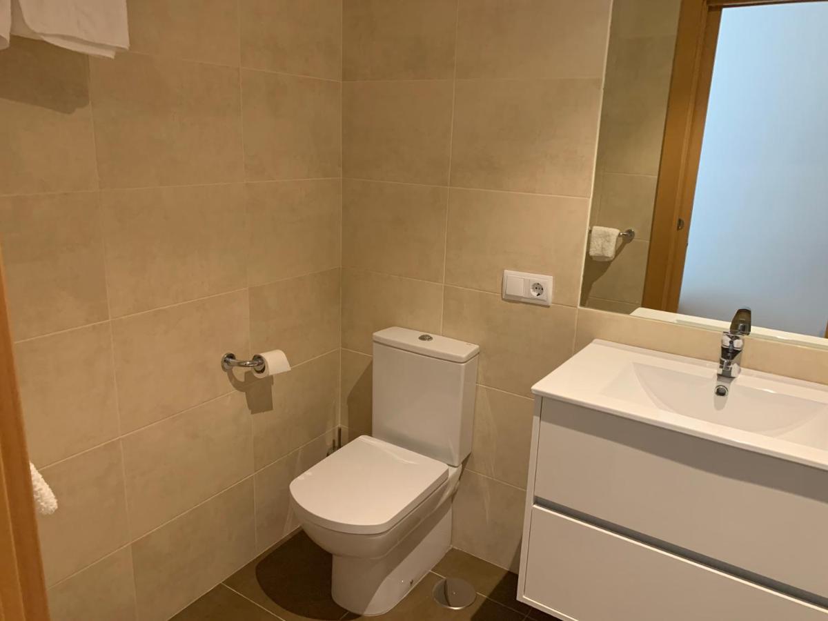Apartamentos Do Mar او غروف المظهر الخارجي الصورة