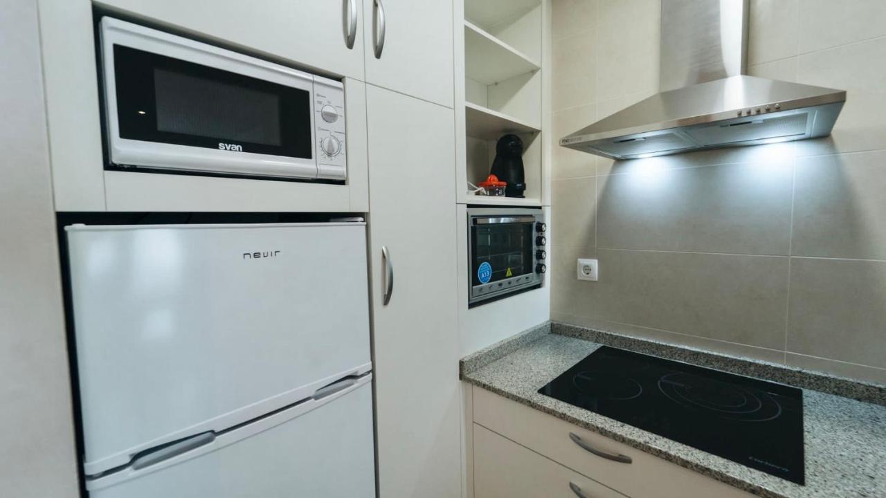 Apartamentos Do Mar او غروف المظهر الخارجي الصورة